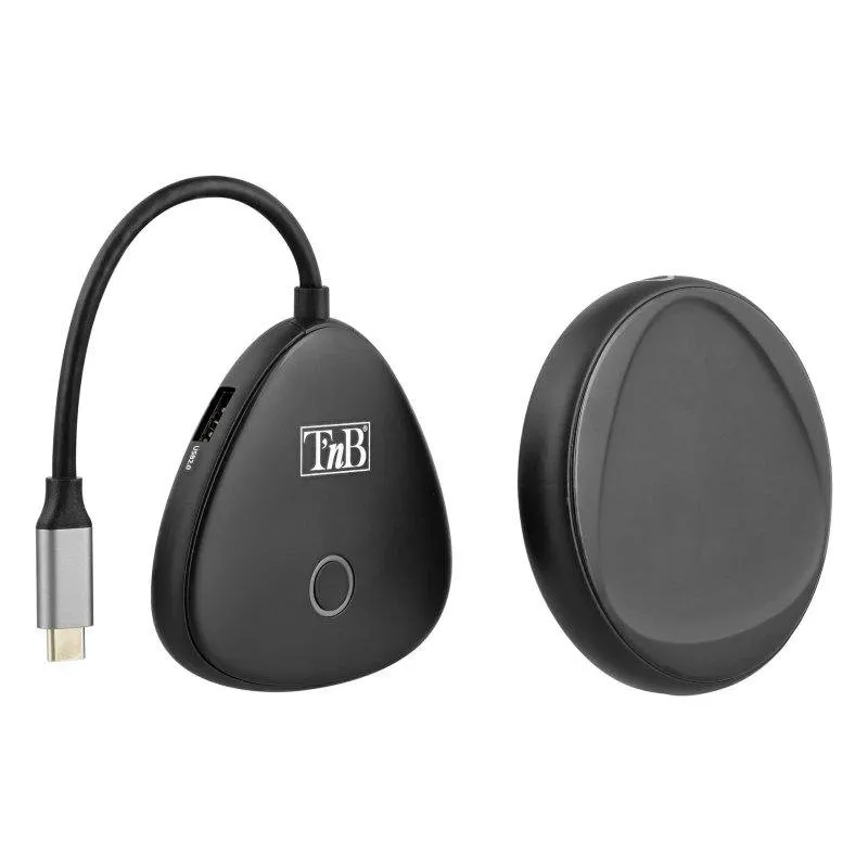 Adapter TnB AIRMONITOR Schermo Wireless 4K 30 Hz - immagine 1