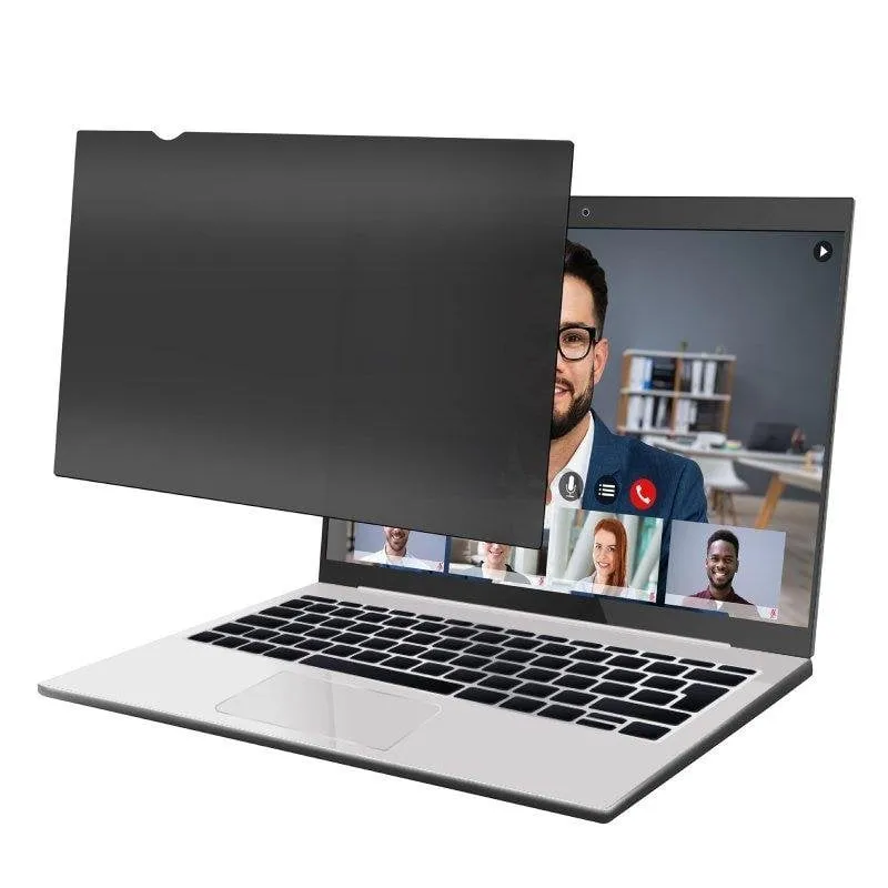 Filtro privacy TnB PFU17 17.3 pollici Anti Luce Blu - immagine 1