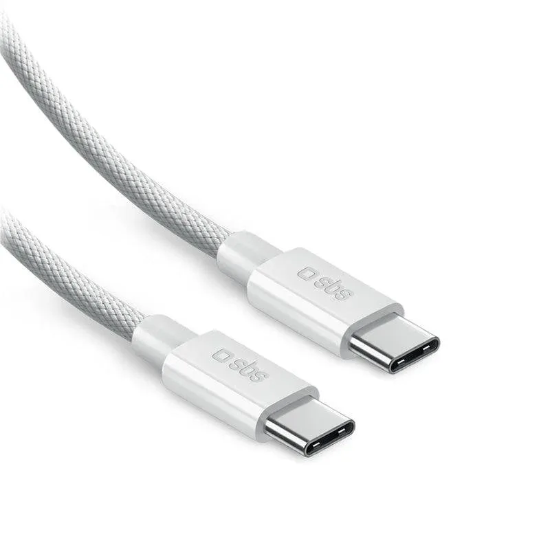 Cavo USB-C SBS LACABLEBRDTCC2M100W 2m 100W - immagine 1