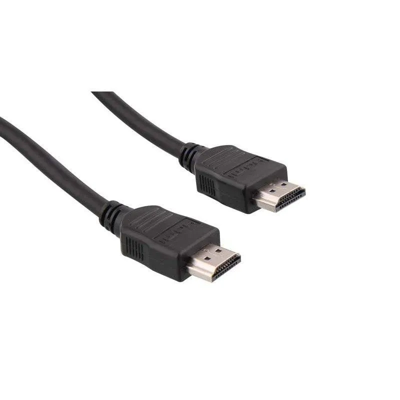 Cavo HDMI TnB HDMI18 1,8 m Maschio-Maschio Nero - immagine 1