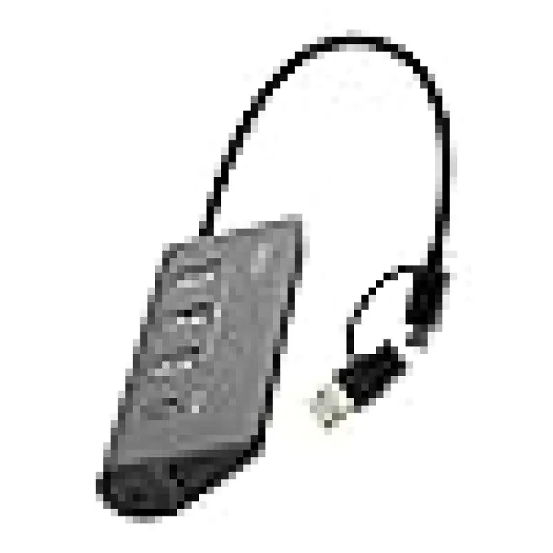 Hub TnB 4 porte USB 3.0 5 Gbps modello HUBUSB4ALUC alluminio grigio - immagine 1