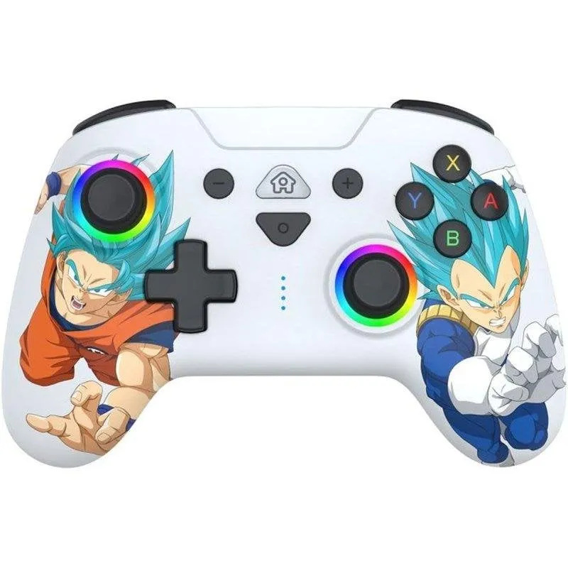 Controller Bluetooth Subsonic SA5633-D2 Dragon Ball Goku Vs Vegeta - immagine 1