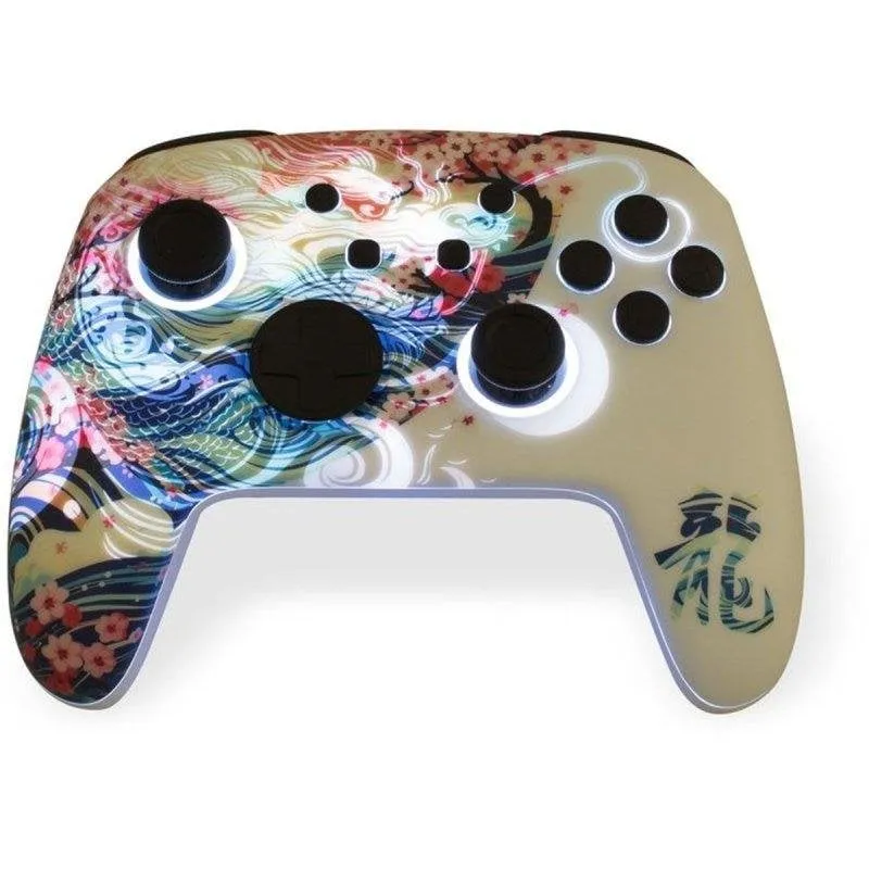 Controller wireless Freaks And Geeks Dragon's Soul RGB - immagine 1