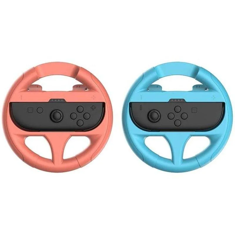 Volante Subsonic Joy-Con Sinistro Destro Switch 2 - immagine 1
