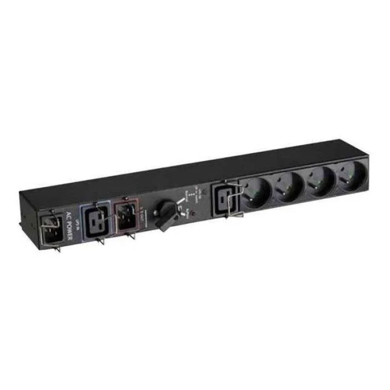 Sai Eaton 3 kVA HotSwap MBP 220-240 V Montaggio Rack 2U Nero - immagine 1