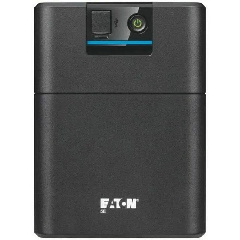 Sai Eaton 1600VA Line Interactive Torre 4 Prese Tipo E - immagine 1