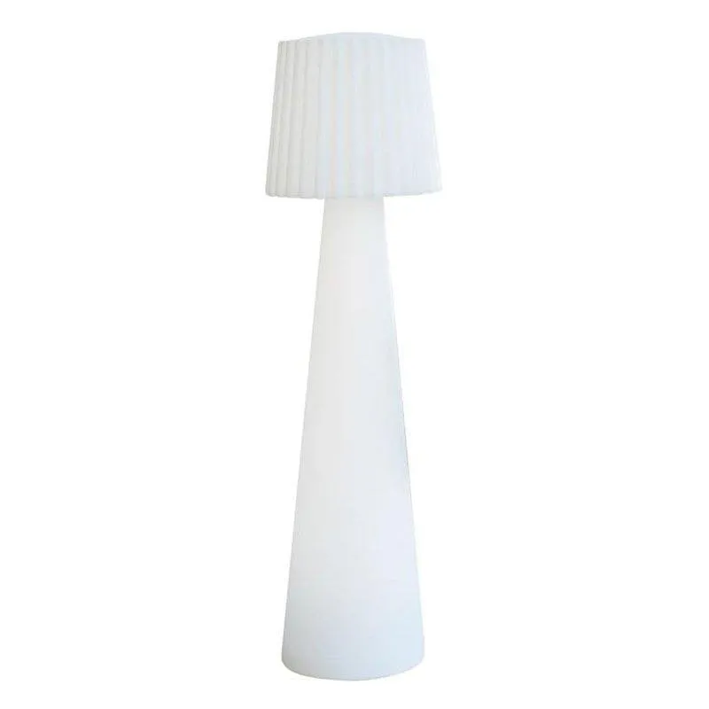 Lampada da Pavimento LED Lumisky Lady Esterno Multicolore - immagine 1