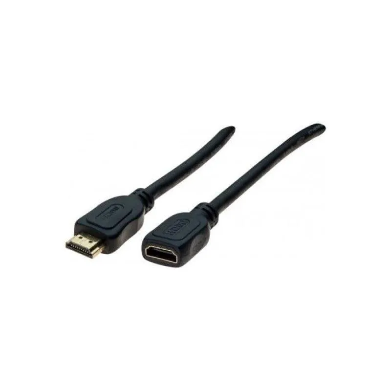 Estensione HDMI Dexlan 5m Alta Velocita Ethernet - immagine 1