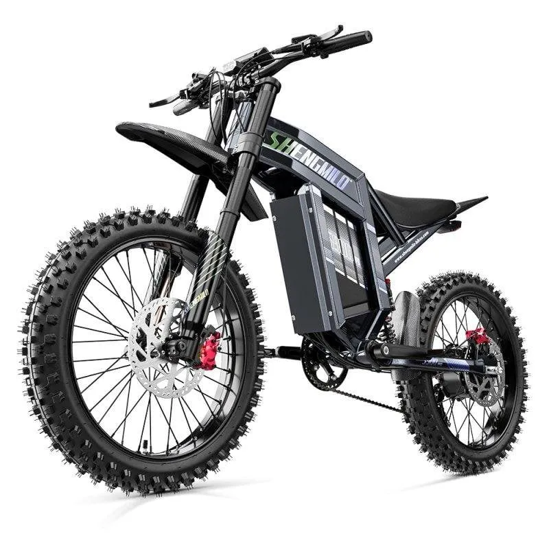 Bicicletta elettrica Shengmilo S900 PRO 3000 W fuoristrada - immagine 1