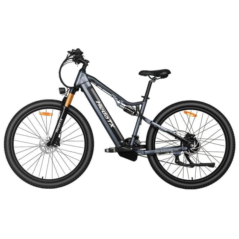 Bicicletta elettrica Hedatx TX19 48V 19,2Ah 27 velocità pneumatici 29 pollici - immagine 1