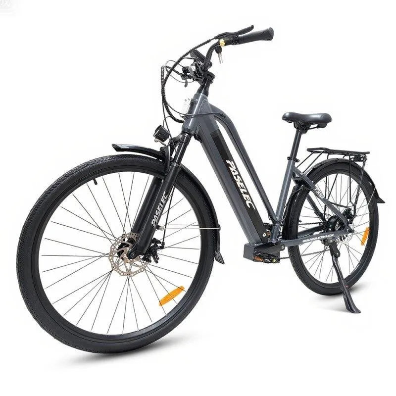 Veloce Elettrico Hedatx Paselec TX10 250W 48V 19,2Ah Grigio - immagine 1