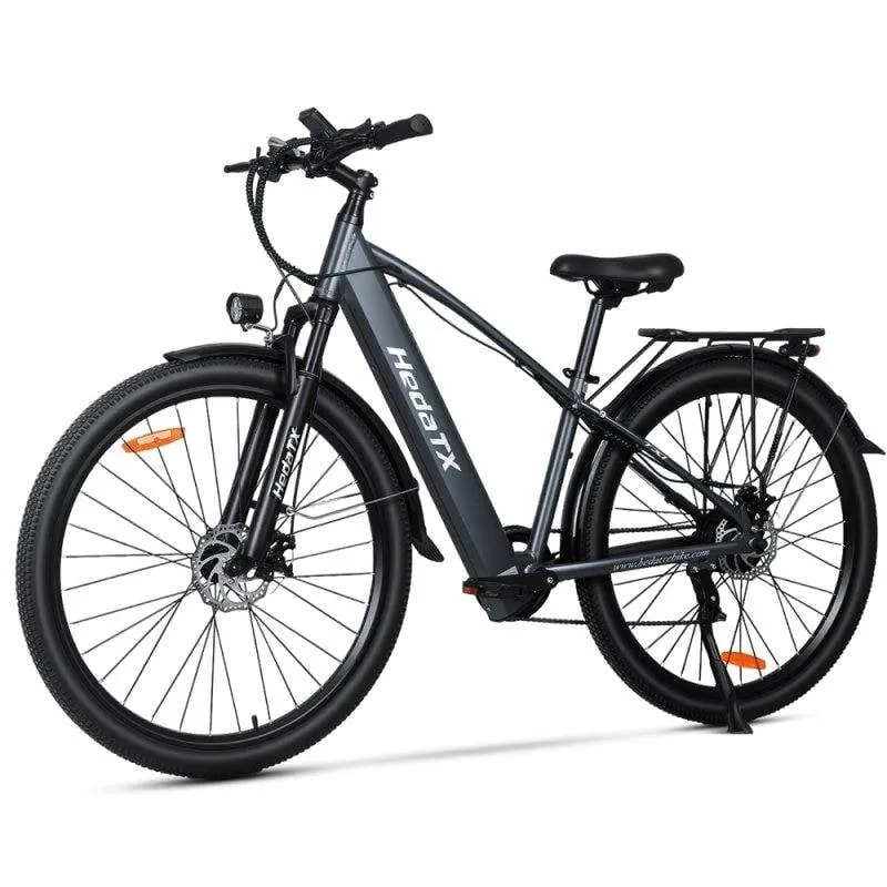 Bici elettrica Hedatx TX1 Shimano 7 velocita - immagine 1