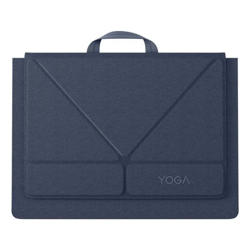 Custodia Lenovo Yoga Tote Sleeve 16 Poliester Blu - immagine 1
