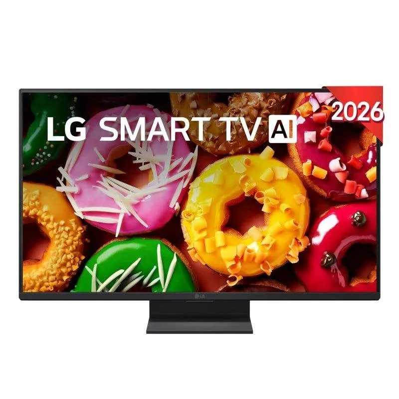 TV LG LED 24LB70006LA 24" Full HD 120Hz Smart TV WebOS HDR10 Dolby Digital Plus - immagine 1