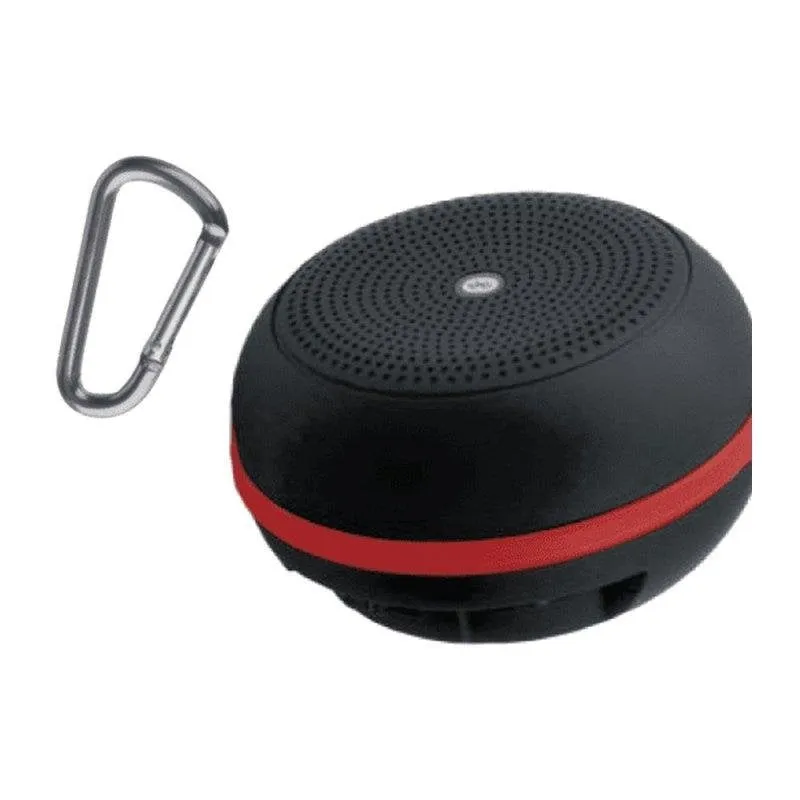 Altoparlanti Bluetooth Innova RED Force 18 Outdoor 3W con radio FM e microSD - immagine 1