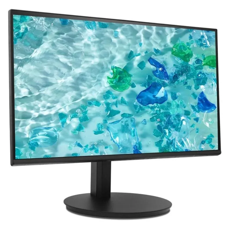 Monitor PC Acer Vero CB272 G 27" FullHD 120 Hz IPS 1 ms altezza regolabile - immagine 1