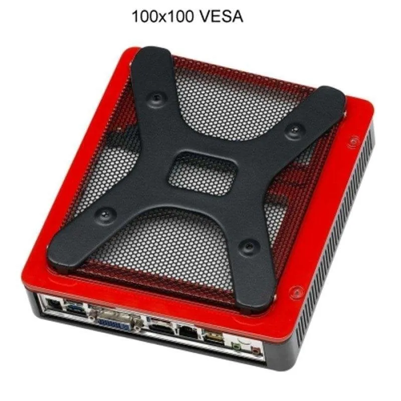Caso PC Phoenix NXT PHNXT Thin Mini ITX 1L VESA - immagine 1