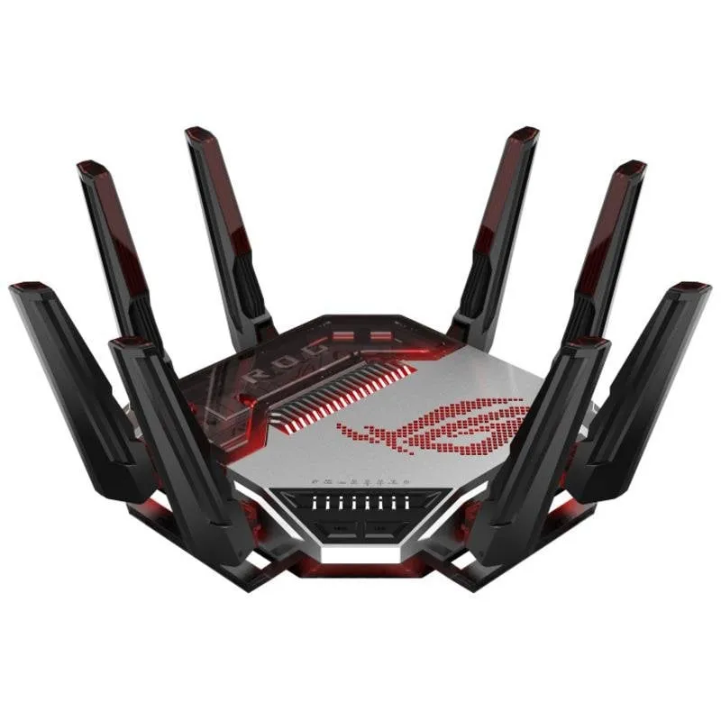 Router Asus ROG Rapture GT-BN98 WiFi 8 11,5 Gbps Quad-Banda Ethernet - immagine 1
