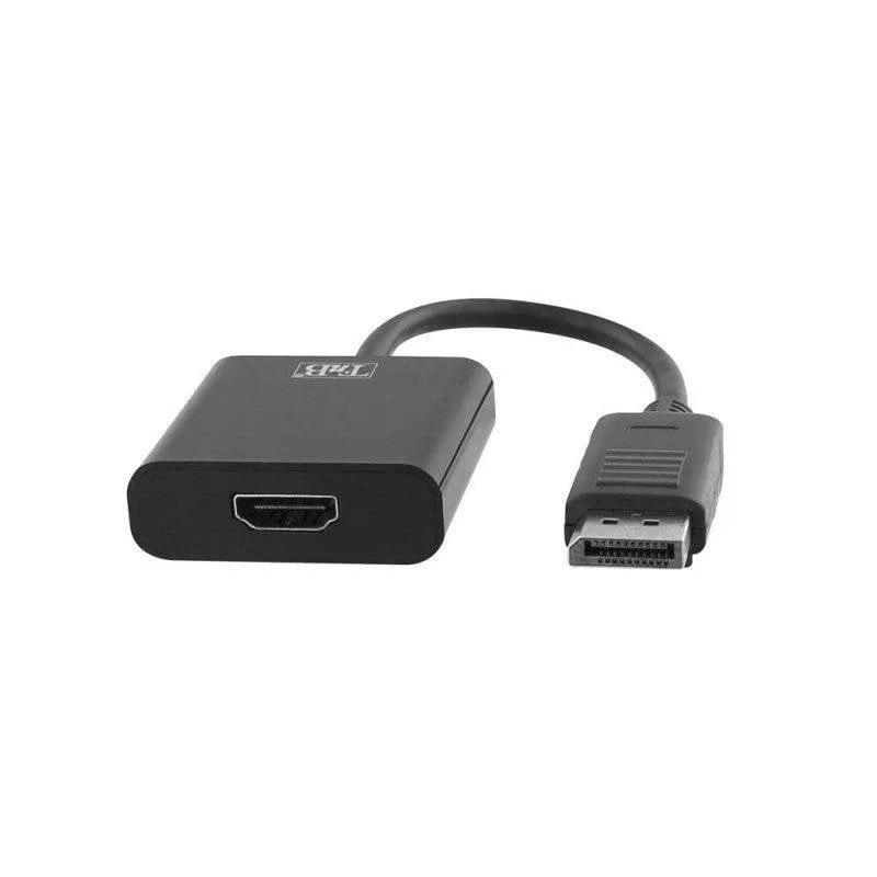 Adattatore TnB DPHDMI DisplayPort a HDMI Full HD 1080p Nero - immagine 1