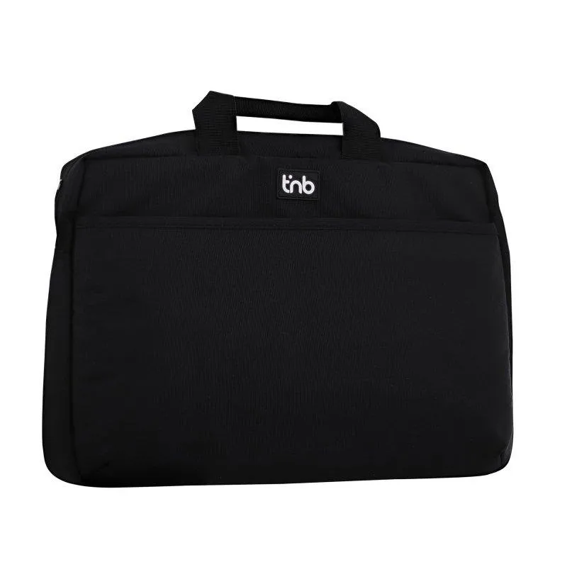 Borsa TnB NBSELECT15 Select per Portatile 15,6 Pollici Nera - immagine 1