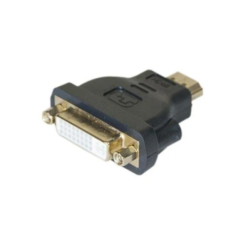 Adattatore HDMI a DVI femmina - immagine 1