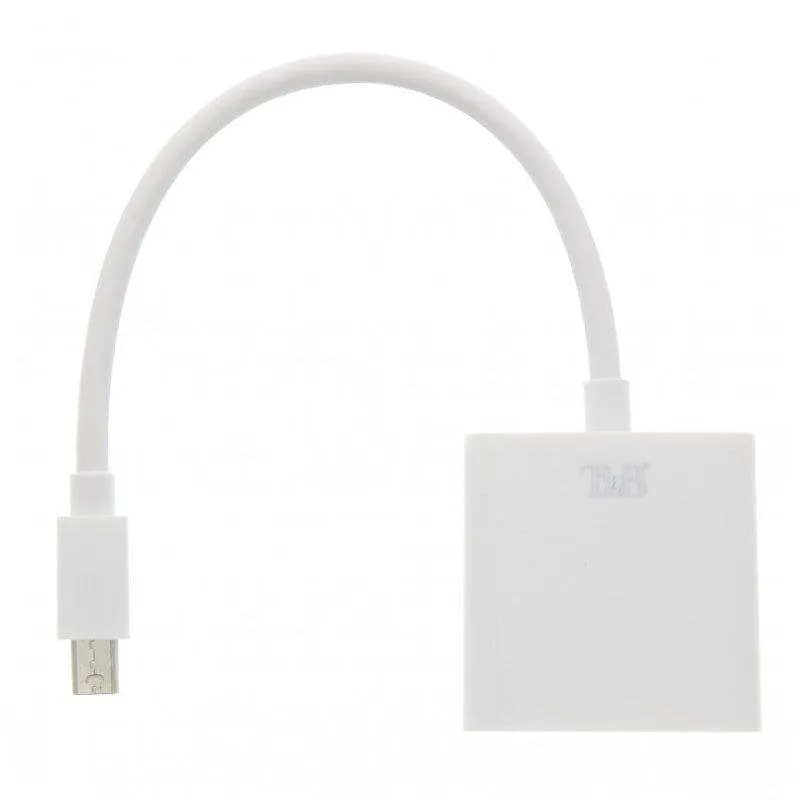 Adattatore video TnB MIDPVGA Mini DisplayPort VGA 1080p - immagine 1