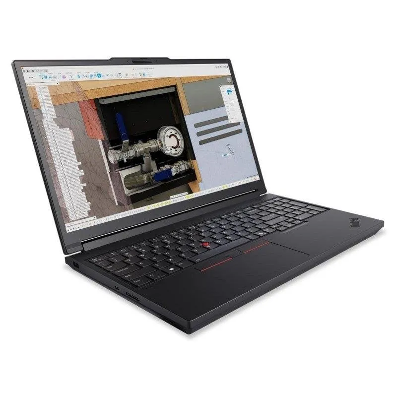 Portatile Lenovo ThinkPad T16g Gen 3 16" Intel Core Ultra 7 32GB 1TB SSD RTX 5080 - immagine 1