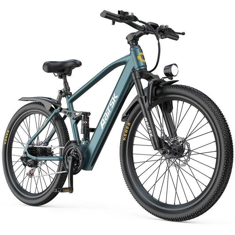 Bicicletta Elettrica Aairsk GT900 250W 36V 21 velocita - immagine 1