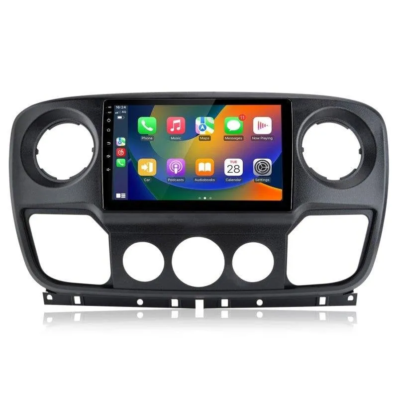 Modulo Multimediale Android 15 JUNSUN 4GB 64GB Schermo 10 Pollici - immagine 1