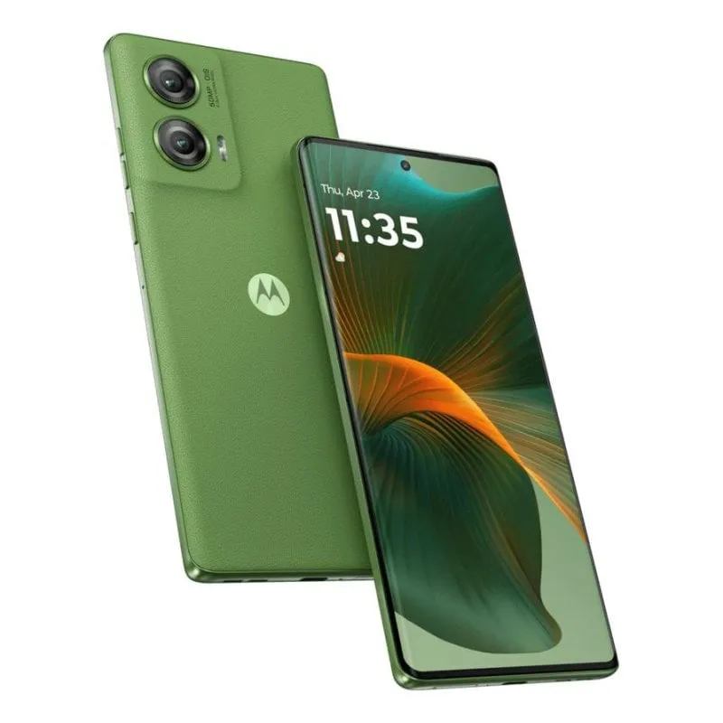 Motorola edge 50 Fusion 5G 8GB 256GB 6,7" Verde Foresta - immagine 1
