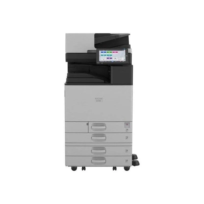 Stampante laser a colori A3 Ricoh IM C4510A multifunzione 45 ppm - immagine 1