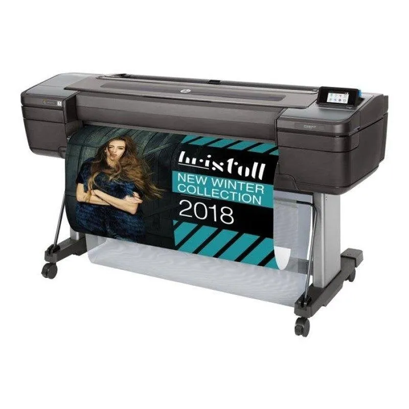 Stampante inkjet Ethernet HP DesignJet Z9+ 44 pollici PostScript - immagine 1