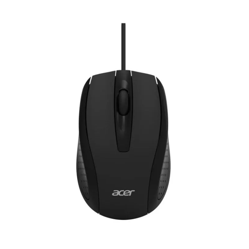 Ratón Acer HP.EXPBG.008 USB 1200 DPI Nero Ambidestro Cablato - immagine 1