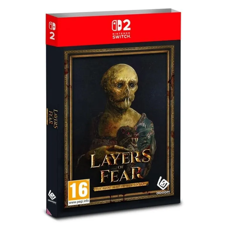 Layers of Fear the Final Masterpiece Edition - Switch 2 Edition - immagine 1