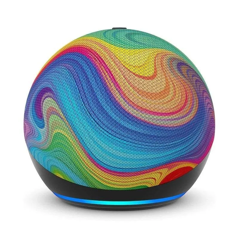 Altoparlanti Amazon Echo Dot Kids 5ª Generazione con Alexa e Wi-Fi dual band - immagine 1
