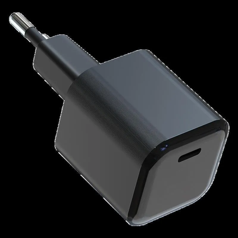 Alimentatore Ardistel Blackfire Travel 30W GaN PD3.0 per Switch - immagine 1