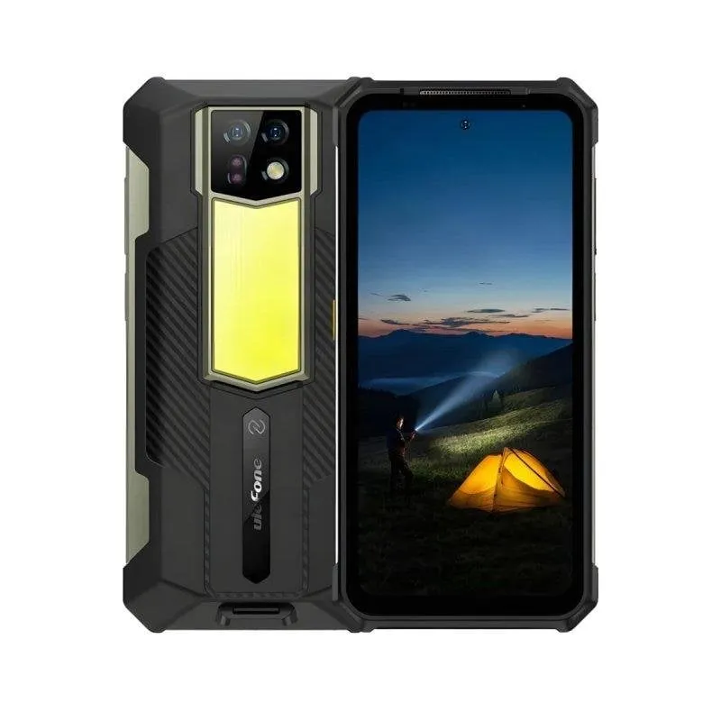Ulefone Armor 24 Pro 4G 12GB 256GB Dual SIM 6.78" Nero - immagine 1