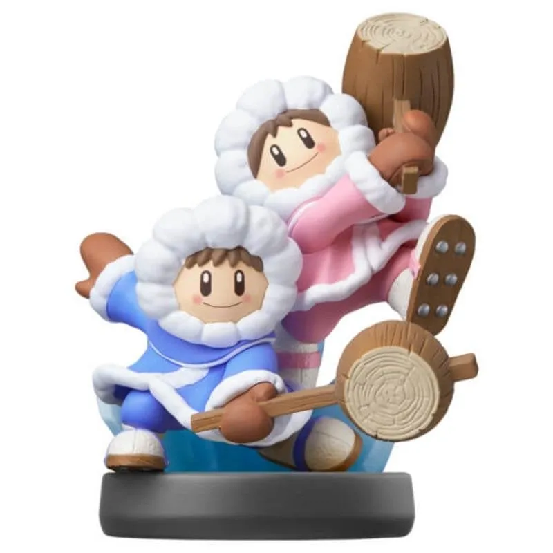 Amiibo Ice Climbers Nintendo Multicolore - immagine 1
