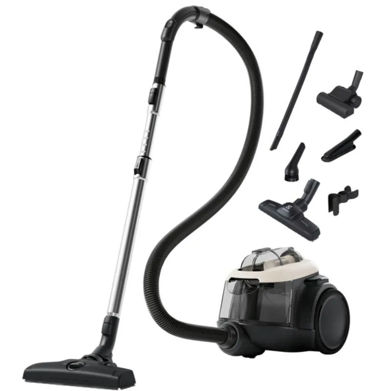 Aspirapolvere senza sacco Electrolux EL61H4SW 700W 1,6 L - immagine 1