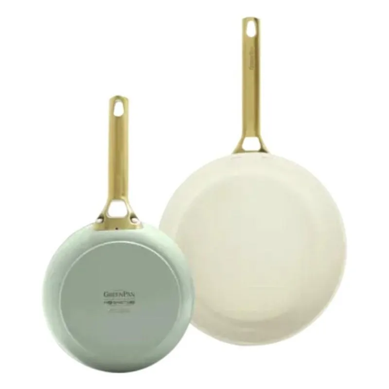 Set padelle GreenPan Padova Reserve 20 e 26 cm ceramica - immagine 1
