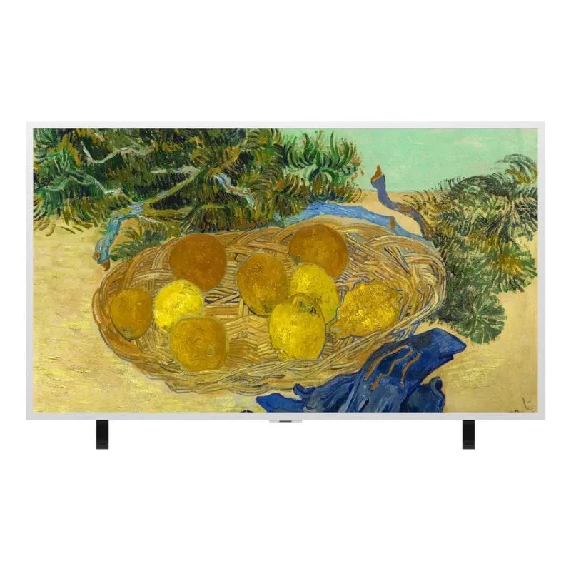 TV LG QNED MiniLED 55LX7B6LA 55" 4K UltraHD 60Hz Smart TV WebOS HDR10 Dolby Atmos - immagine 1