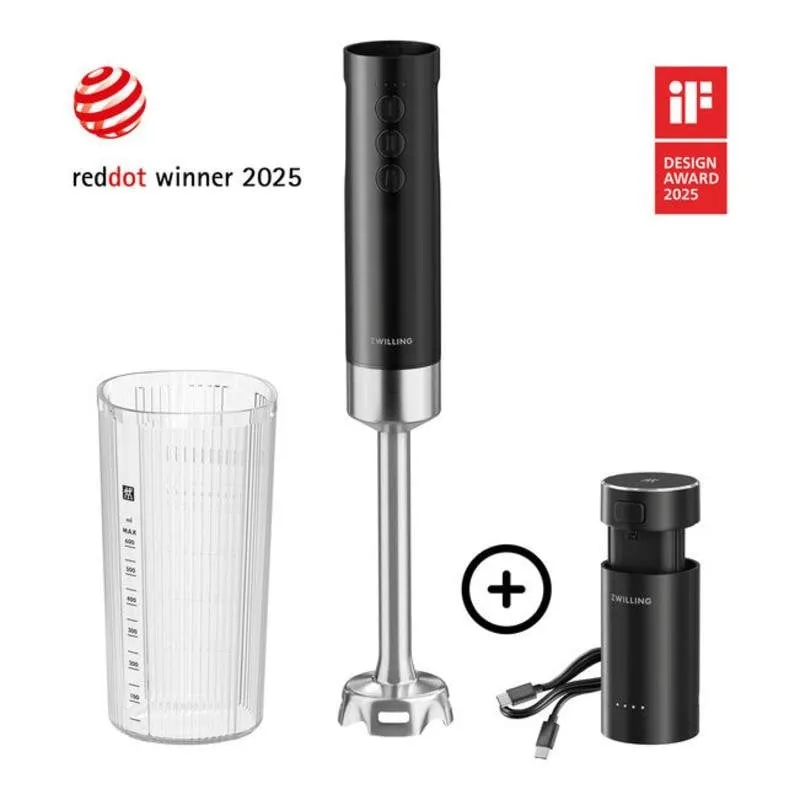 Mixatore a mano Zwilling BLDC 250 W 0,6 L - immagine 1