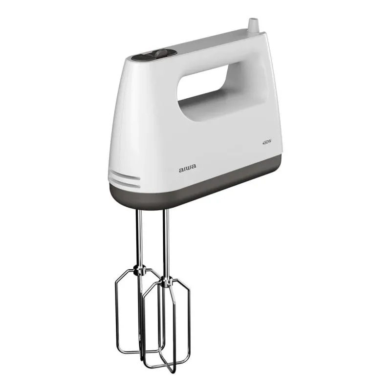 Sbattitore manual AIWA Tesaberu 450 W 5 velocità Turbo - immagine 1