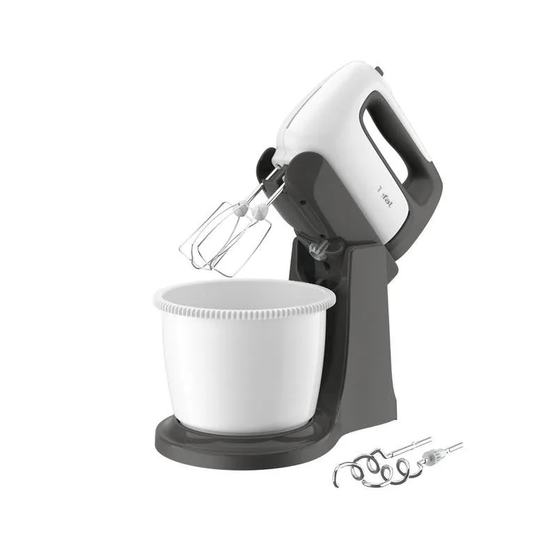 Sbattitore Tefal Prep'Mix+ HT4641 500 W 2,5 L 5 velocità Turbo - immagine 1