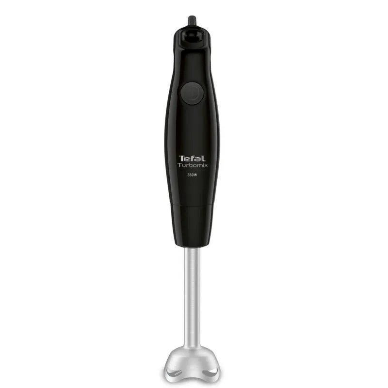 Mixer ad immersion TEFAL Turbomix HB1218 350 W 0,8 L Nero - immagine 1
