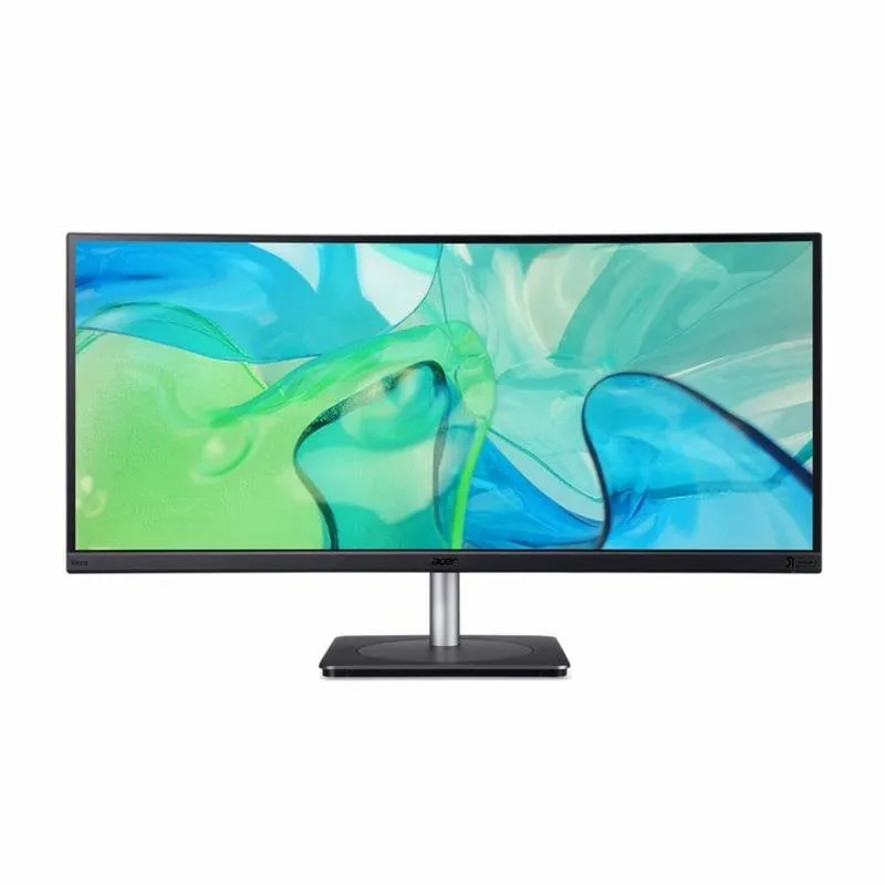 Monitor PC Acer CB343CUR 34" UltraWide QHD 60Hz IPS Curvo FreeSync HDR10 Regolabile - immagine 1