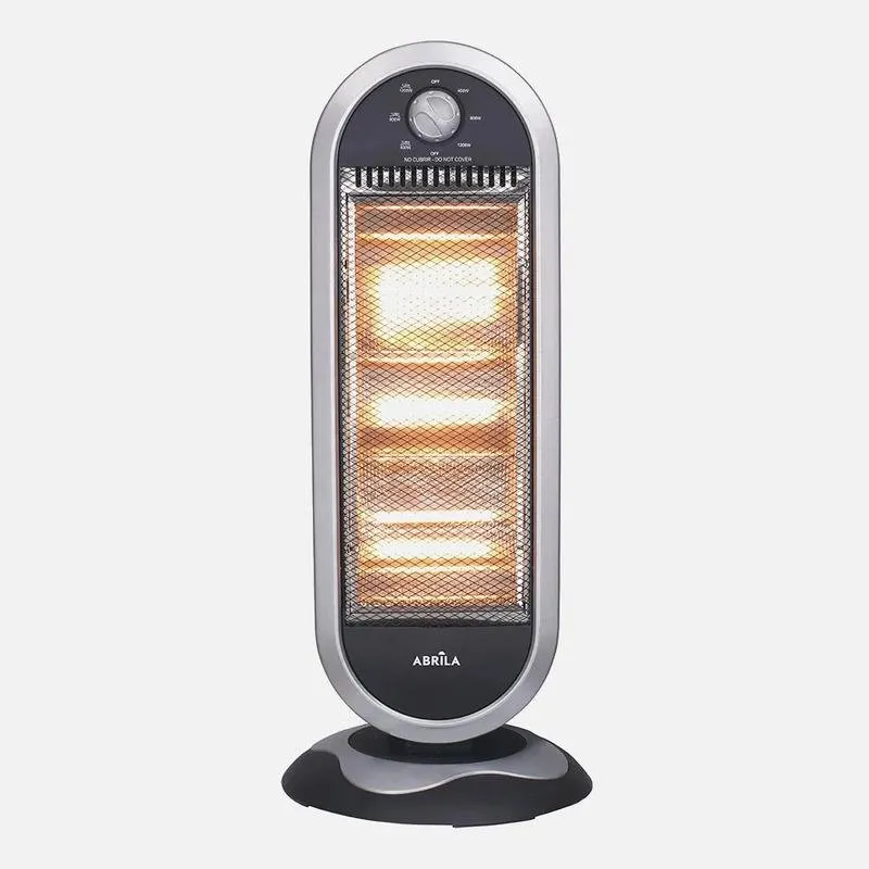 Riscaldatore Infrarosso Oscillante FABRILAMP Candente 1200W - immagine 1