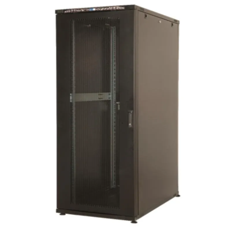 Armadio Rack Ekivalan Systems 26U 800 x 1000 mm Nero - immagine 1