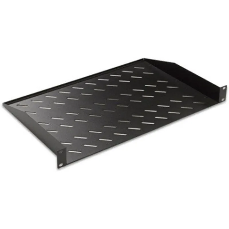 Piastra rack Ekivalan 19 1U Nero 250 mm - immagine 1