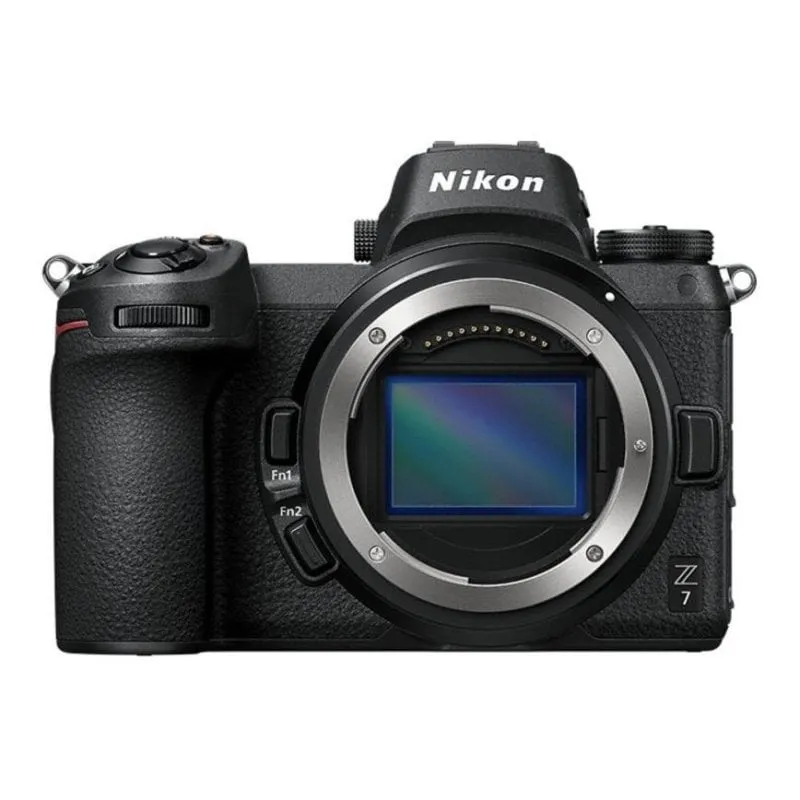 Fotocamera Mirrorless Nikon Z7 Corpo 45,7MP 8256x5504 Sensor Full-Frame 4K WiFi Bluetooth - immagine 1